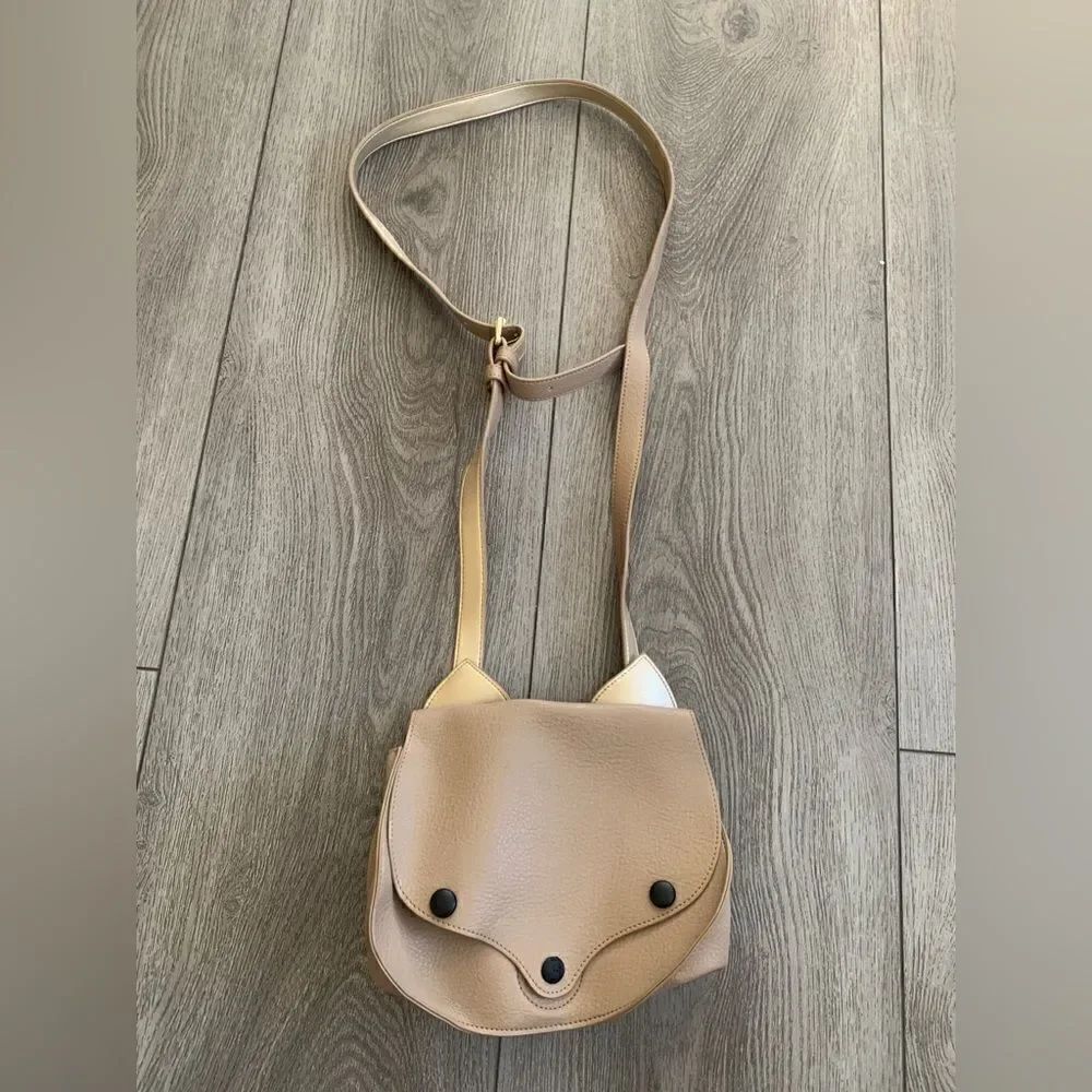 Thaynards Frieda the fox bag, used